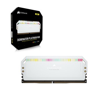 Foto 7 | Ram Ddr5 Corsair Dominator Platinum Rgb 64 Gb (2 X 32 Gb) 5600 Mhz - Venta Internacional.