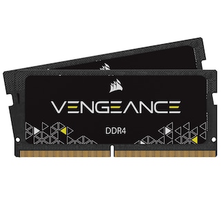 Foto 1 | Memoria Corsair Vengeance Performance Sodimm 32 Gb (2 X 16 Gb) Ddr4 2933 Mhz Cl19 - Venta Internacional.