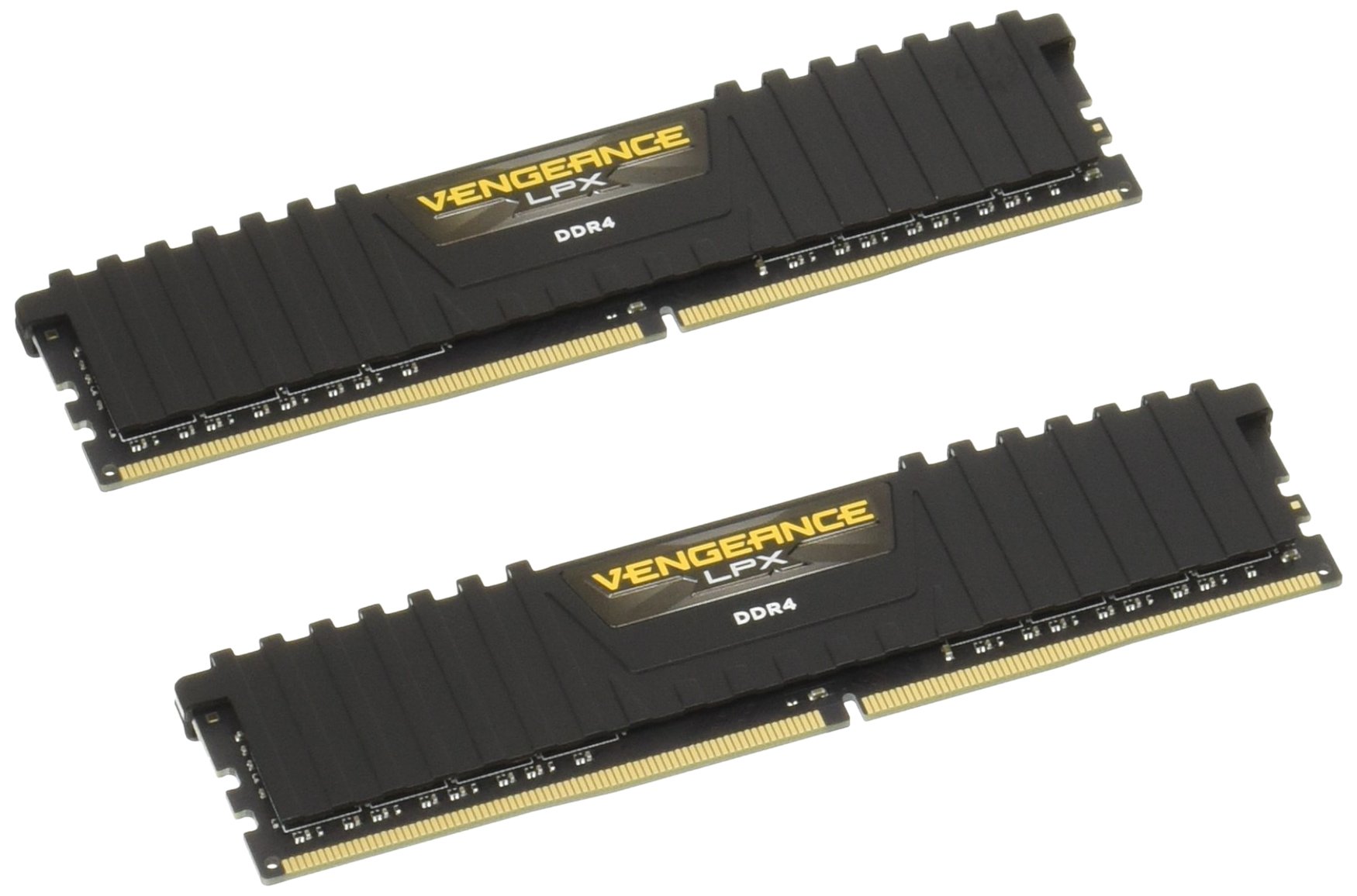 Foto 2 pulgar | Memoria Corsair Vengeance Lpx 8 Gb Ddr4 2666 Mhz (2 X 4 Gb) - Venta Internacional.
