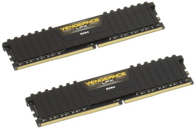 Foto 1 | Memoria Corsair Vengeance Lpx 8 Gb Ddr4 2666 Mhz (2 X 4 Gb) - Venta Internacional.