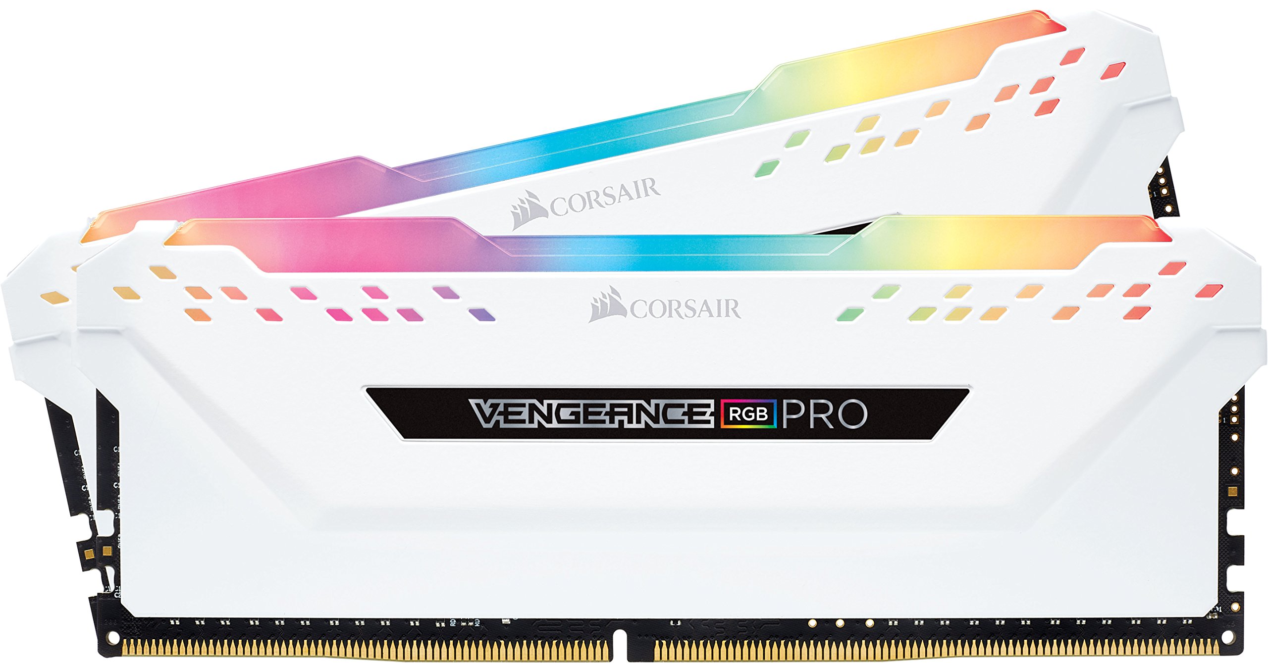 Foto 4 pulgar | Memoria Corsair Vengeance Rgb Pro Ddr4 De 16 Gb (2 X 8 Gb), 3600 Mhz - Venta Internacional.