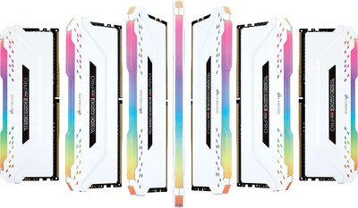 Foto 4 | Memoria Corsair Vengeance Rgb Pro Ddr4 De 16 Gb (2 X 8 Gb), 3600 Mhz - Venta Internacional.