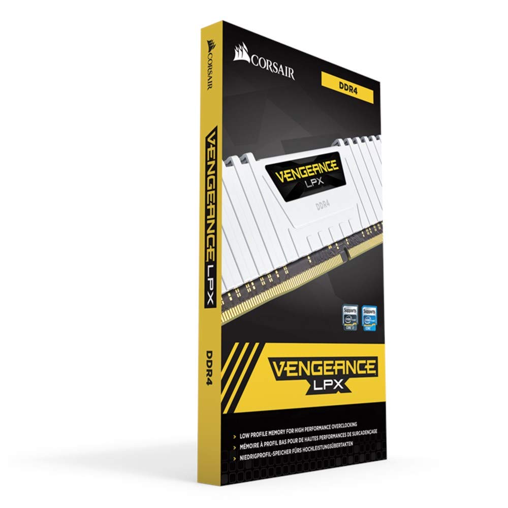 Foto 3 | Memoria Corsair Vengeance Lpx Ddr4 C16 De 16 Gb (2 X 8 Gb) A 3000 Mhz - Venta Internacional.