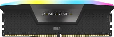 Foto 1 | Ram Corsair Vengeance Rgb Ddr5 16 Gb (1 X 16 Gb) Cl40 A 5200 Mhz - Venta Internacional.