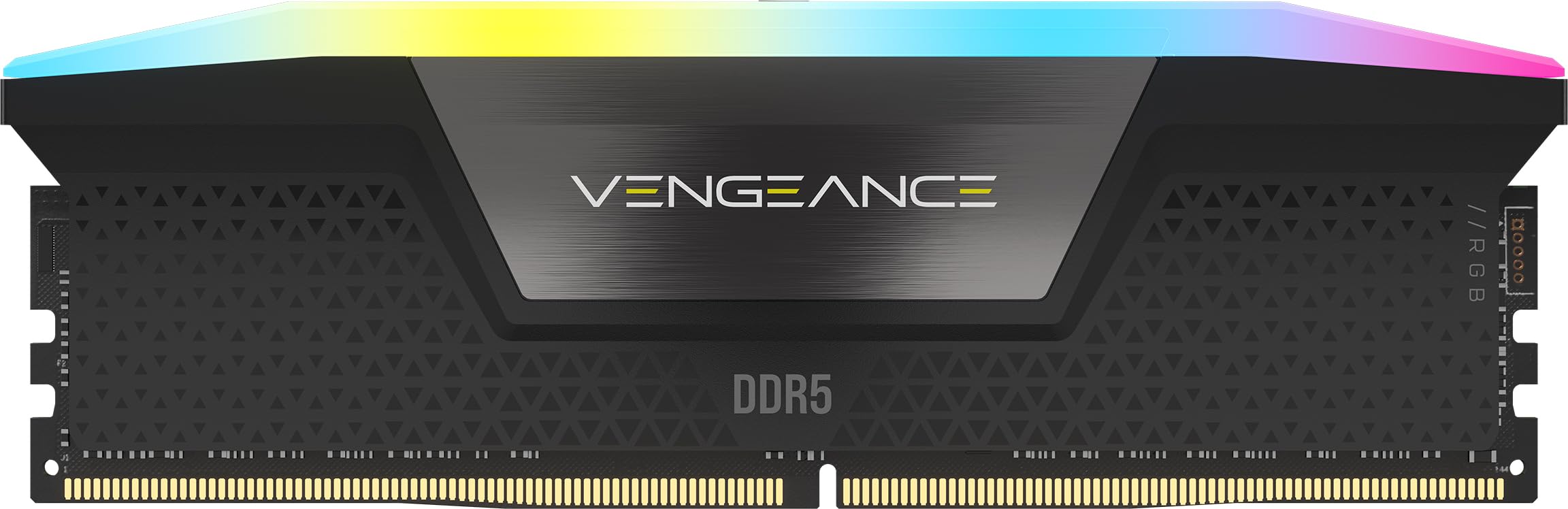Ram Corsair Vengeance Rgb Ddr5 16 Gb (1 X 16 Gb) Cl40 De 5600 Mhz - Venta Internacional.