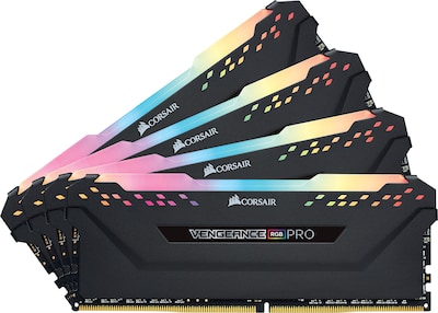 Foto 3 | Memoria Corsair Vengeance Rgb Pro Ddr4 De 32 Gb (4 X 8 Gb) A 3200 Mhz - Venta Internacional.