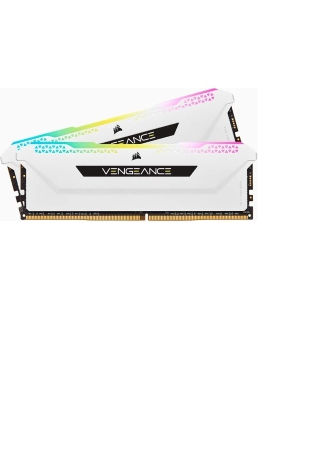 Foto 2 pulgar | Memoria Corsair Vengeance Rgb Pro Sl Ddr4 3200 De 32 Gb (2 X 16 Gb) - Venta Internacional.