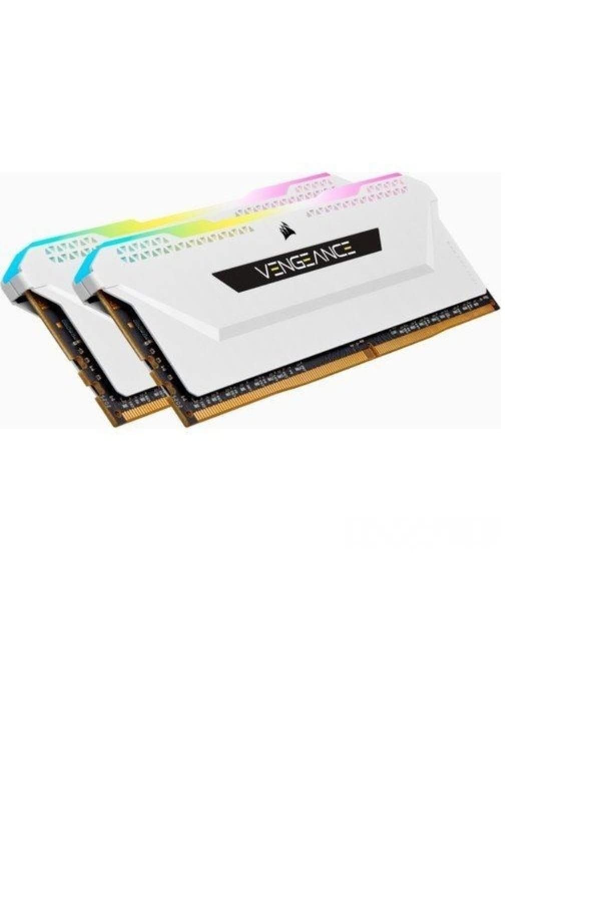 Foto 3 pulgar | Memoria Corsair Vengeance Rgb Pro Sl Ddr4 3200 De 32 Gb (2 X 16 Gb) - Venta Internacional.