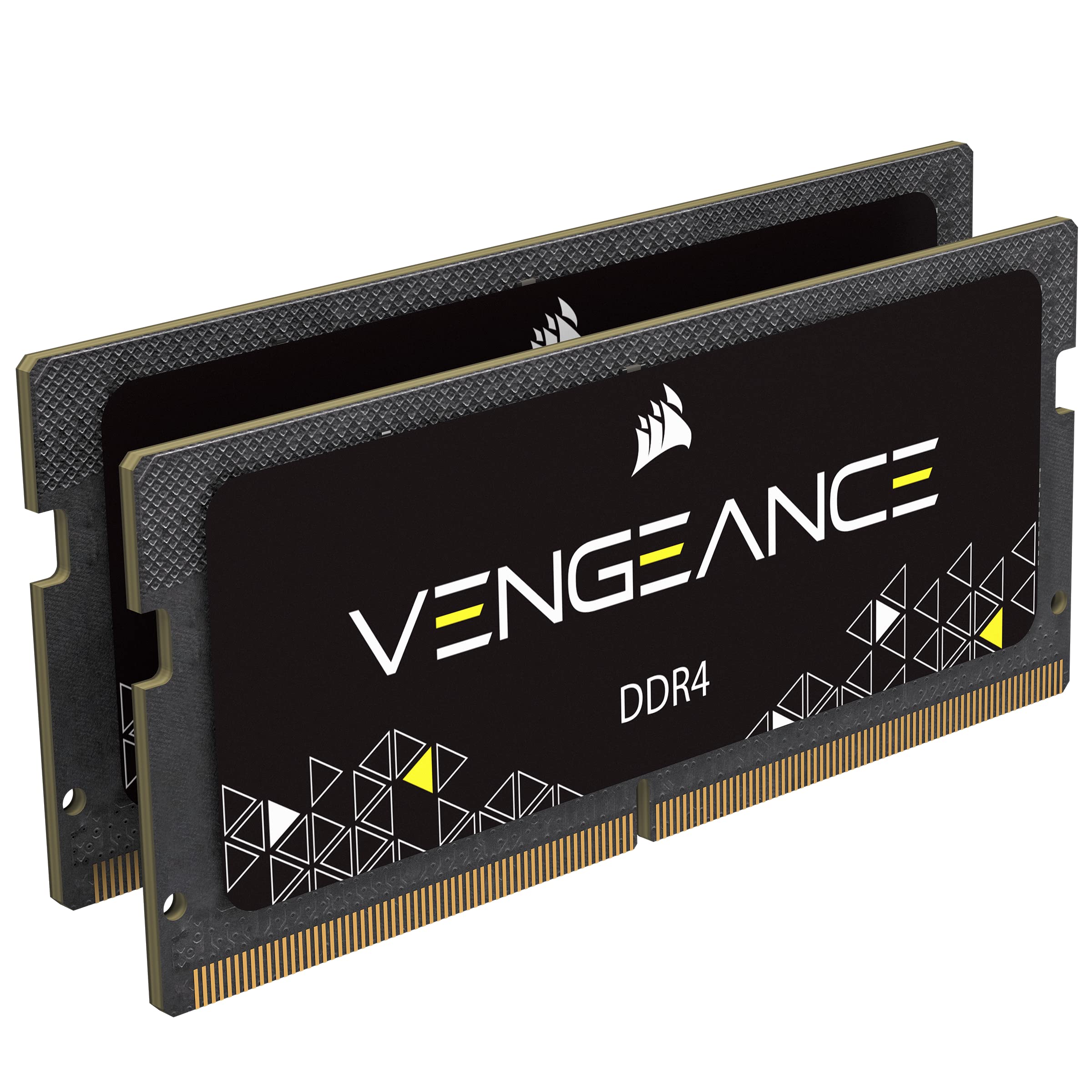 Foto 3 pulgar | Kit De Memoria Corsair, 16 Gb (2 X 8 Gb), Ddr4, 2400 Mhz, Sodimm - Venta Internacional.