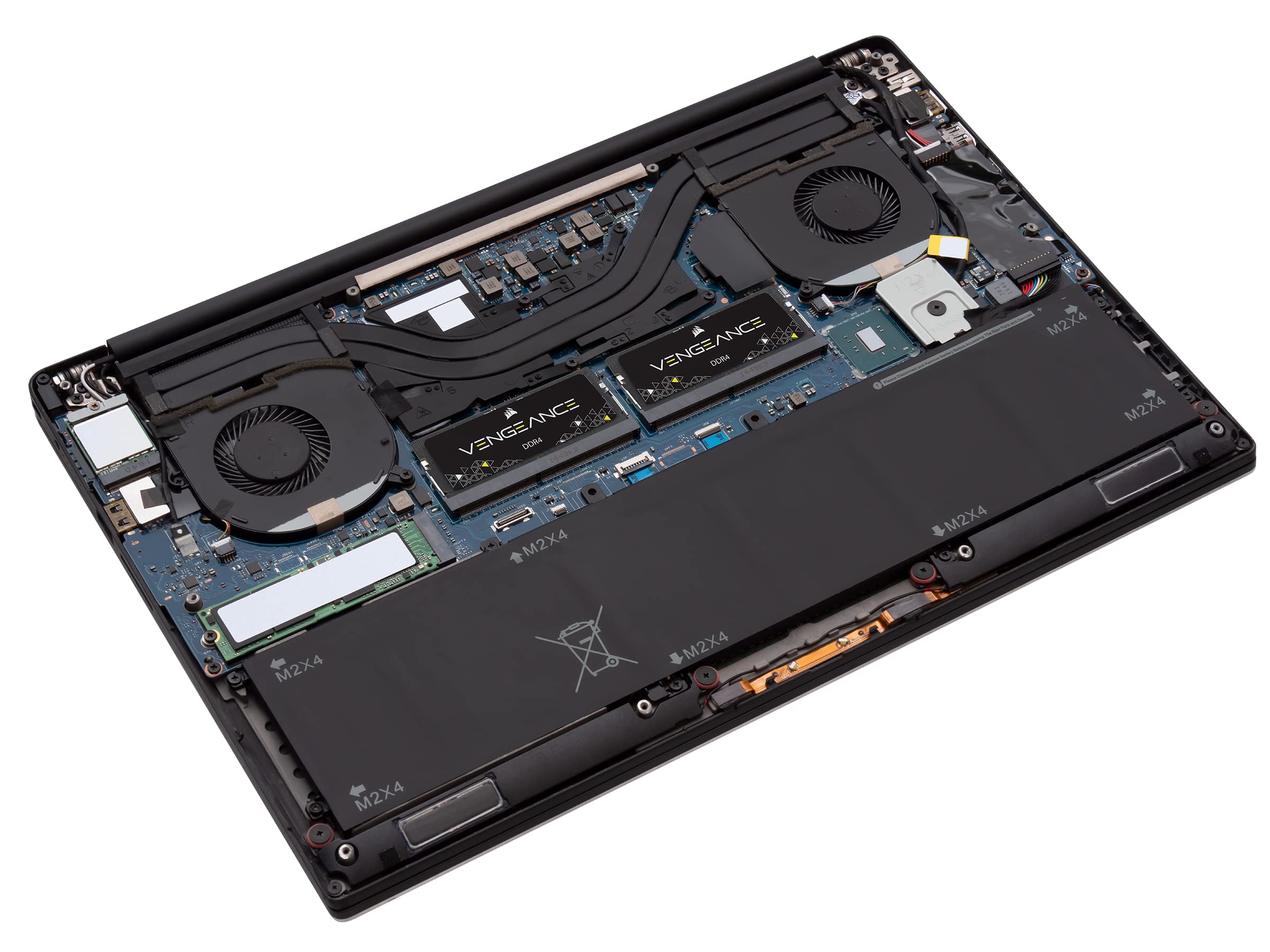 Foto 5 pulgar | Kit De Memoria Corsair, 16 Gb (2 X 8 Gb), Ddr4, 2400 Mhz, Sodimm - Venta Internacional.