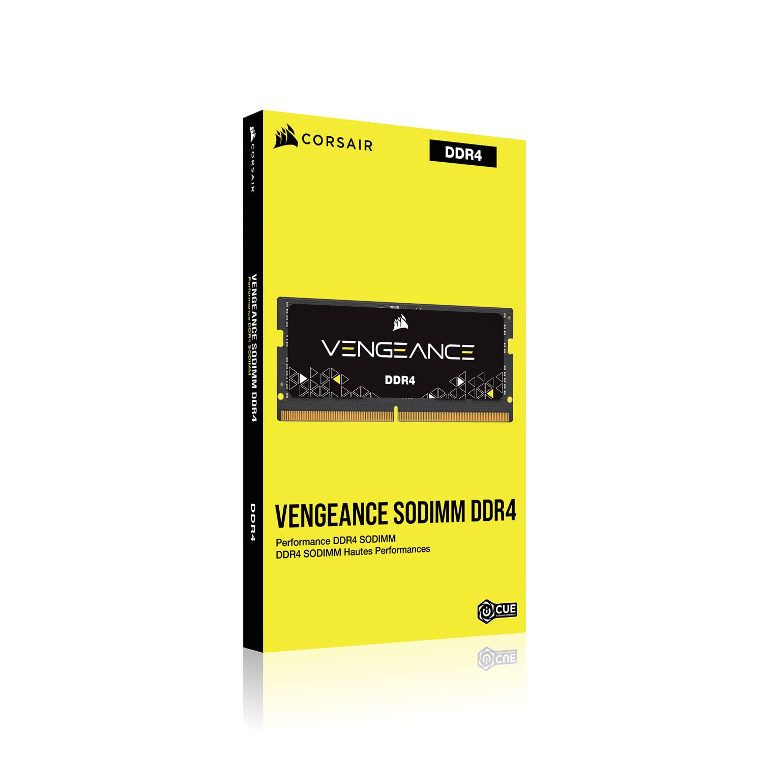 Foto 6 pulgar | Kit De Memoria Corsair, 16 Gb (2 X 8 Gb), Ddr4, 2400 Mhz, Sodimm - Venta Internacional.