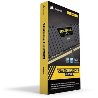 Foto 4 | Memory Corsair Lpx - Kit De Memoria (16 Gb, Ddr4, 2666 Mhz, C16), Color Negro - Venta Internacional.