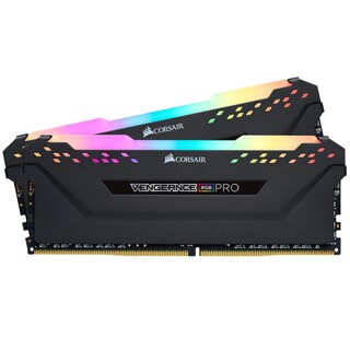 Foto 1 | Memoria Corsair Vengeance Rgb Pro Ddr4 3200 C16 De 32 Gb (2 X 16 Gb) - Venta Internacional.