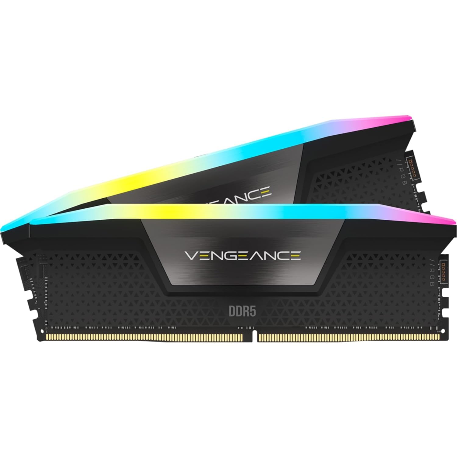 Foto 2 pulgar | Ram Corsair Vengeance Rgb Ddr5 48 Gb (2 X 24 Gb) 6400 Mhz Cl36 - Venta Internacional.