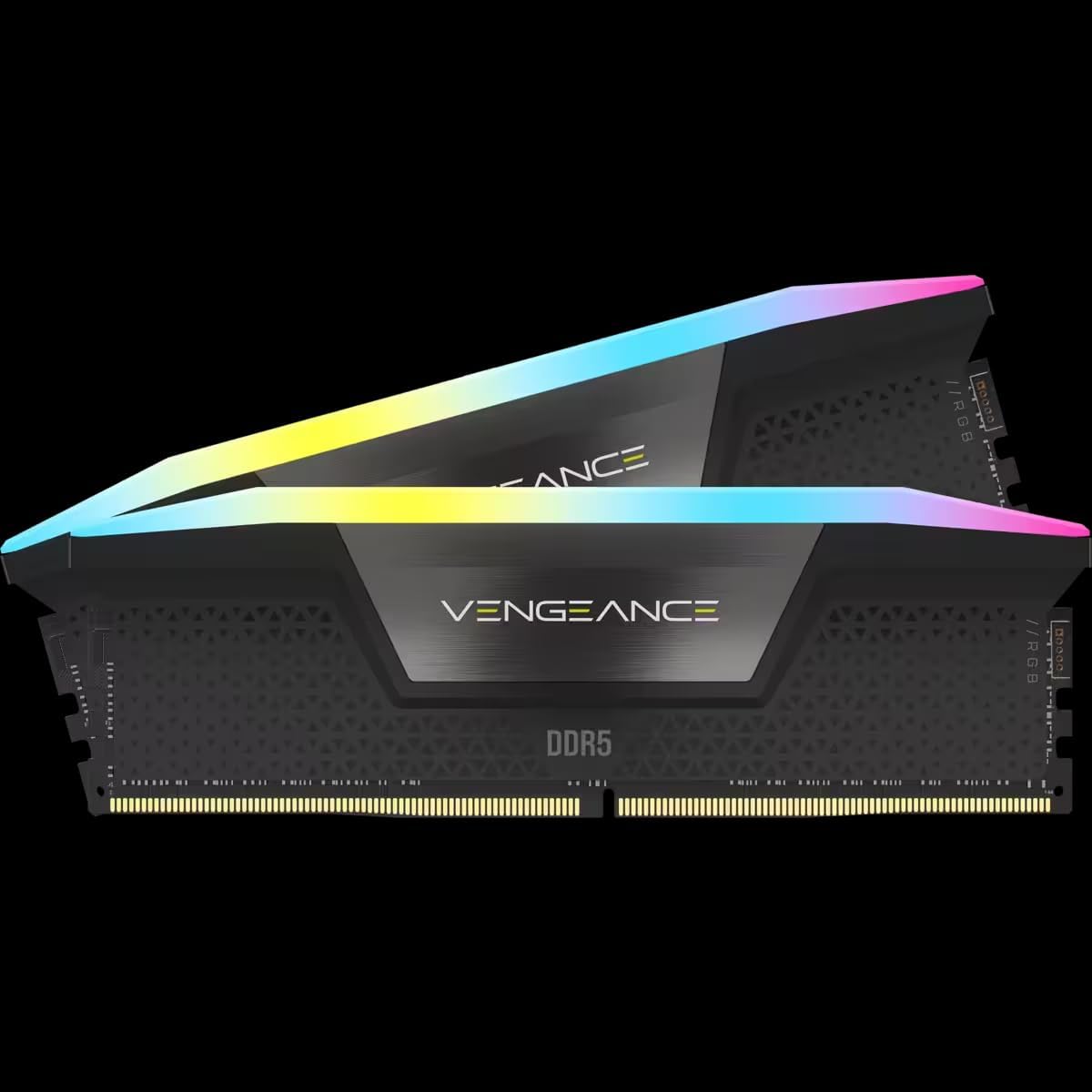 Foto 2 | Ram Corsair Vengeance Rgb Ddr5 48 Gb (2 X 24 Gb) 6400 Mhz Cl36 - Venta Internacional.