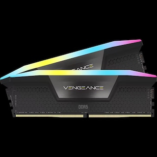 Foto 2 | Ram Corsair Vengeance Rgb Ddr5 48 Gb (2 X 24 Gb) 6400 Mhz Cl36 - Venta Internacional.