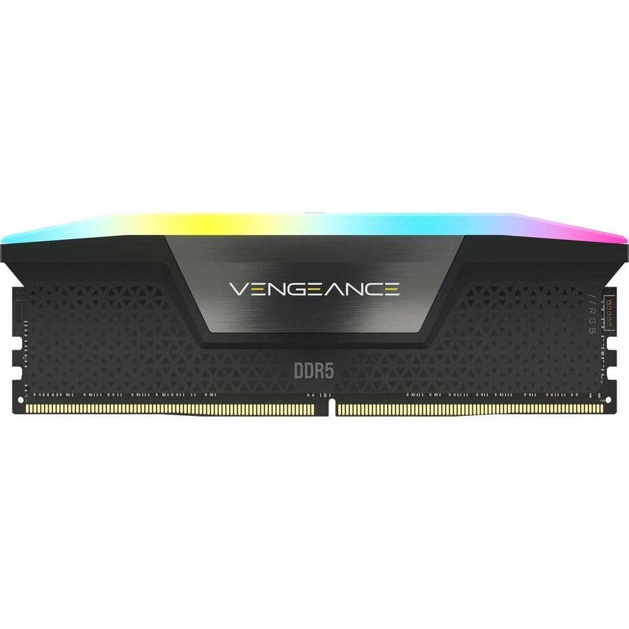 Foto 8 pulgar | Ram Corsair Vengeance Rgb Ddr5 48 Gb (2 X 24 Gb) 6400 Mhz Cl36 - Venta Internacional.