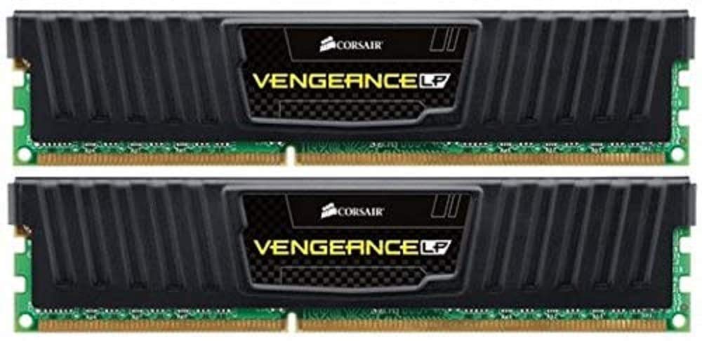 Foto 2 pulgar | Memoria Corsair Vengeance Cml8gx3m2a1600c9 Ddr3 De 8 Gb (2 X 4 Gb) - Venta Internacional.