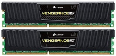 Foto 1 | Memoria Corsair Vengeance Cml8gx3m2a1600c9 Ddr3 De 8 Gb (2 X 4 Gb) - Venta Internacional.
