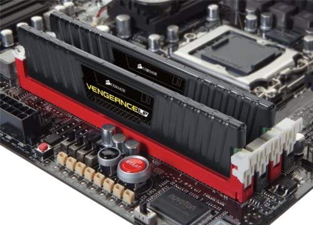 Foto 3 pulgar | Memoria Corsair Vengeance Cml8gx3m2a1600c9 Ddr3 De 8 Gb (2 X 4 Gb) - Venta Internacional.
