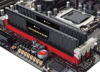 Foto 2 | Memoria Corsair Vengeance Cml8gx3m2a1600c9 Ddr3 De 8 Gb (2 X 4 Gb) - Venta Internacional.