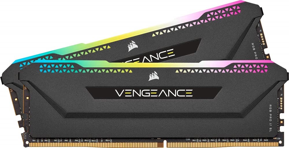 Foto 2 pulgar | Memoria Corsair Vengeance Rgb Pro Ddr4 3600 De 16 Gb (2 X 8 Gb) - Venta Internacional.