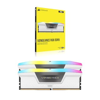 Foto 6 | Ram Corsair Vengeance Rgb Ddr5 64 Gb (2 X 32 Gb) Cl40 A 5200 Mhz - Venta Internacional.