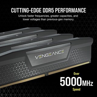 Foto 3 | Memoria Ram Corsair Vengeance Ddr5 48 Gb (2 X 24 Gb) 6000 Mhz Cl36 - Venta Internacional.