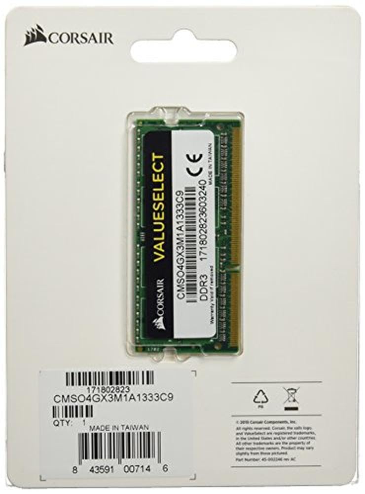 Foto 3 pulgar | Módulo Ram Corsair Vengeance Performance De 4 Gb Ddr3 Sdram - Venta Internacional.