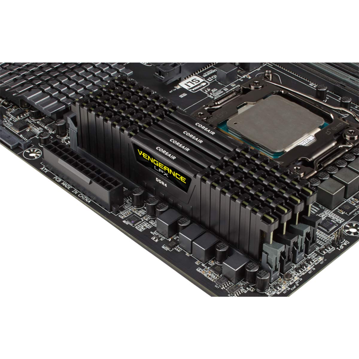 Foto 6 pulgar | Memoria Corsair Vengeance Lpx 128 Gb (4 X 32 Gb) Ddr4 2666 C16 - Venta Internacional.