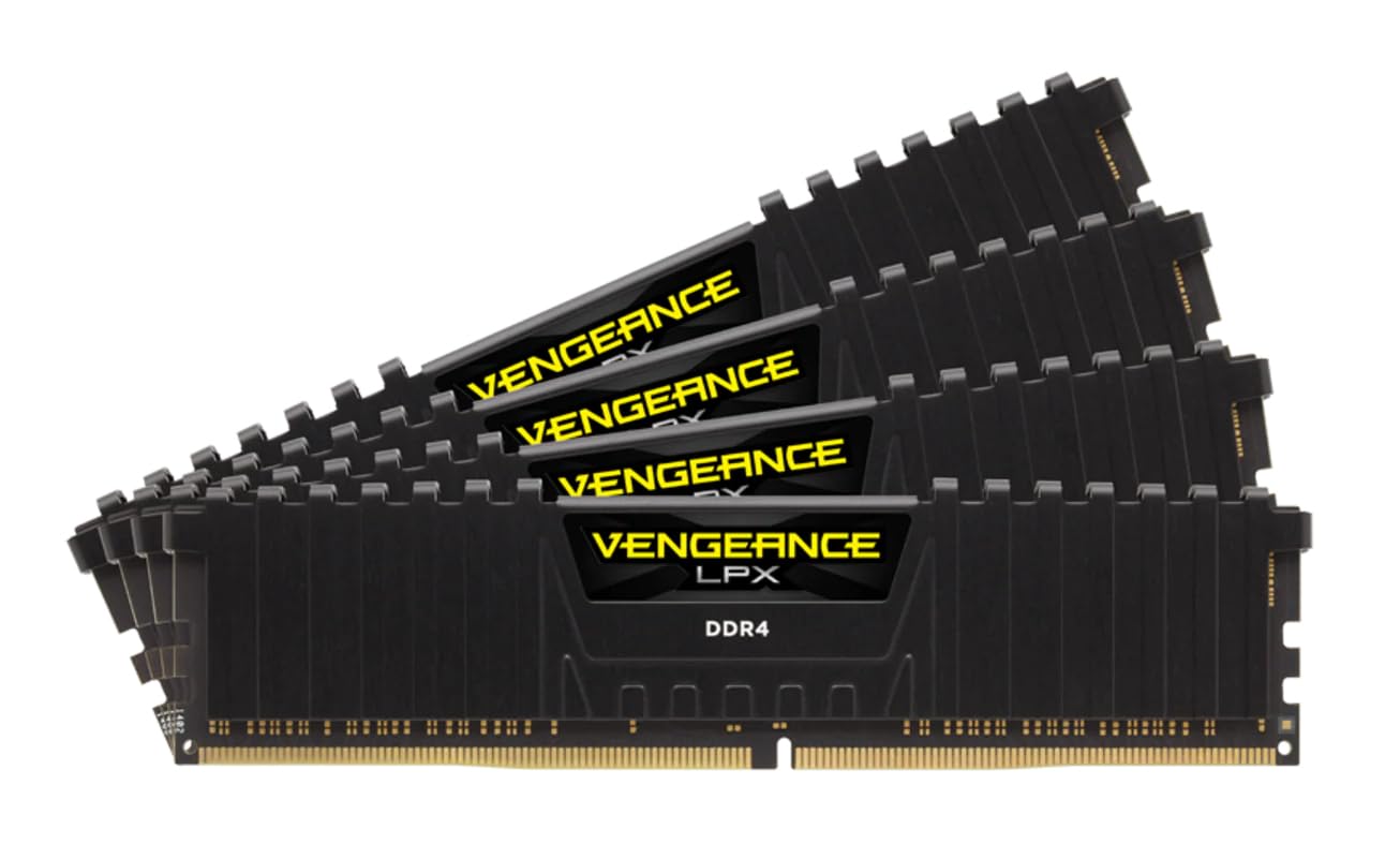 Foto 7 pulgar | Memoria Corsair Vengeance Lpx 128 Gb (4 X 32 Gb) Ddr4 2666 C16 - Venta Internacional.