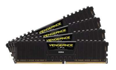 Foto 6 | Memoria Corsair Vengeance Lpx 128 Gb (4 X 32 Gb) Ddr4 2666 C16 - Venta Internacional.