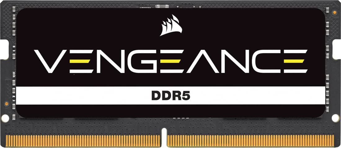 Foto 2 pulgar | Memoria Ram Corsair Vengeance 32 Gb Ddr5 5600 Mhz Sodimm - Venta Internacional.