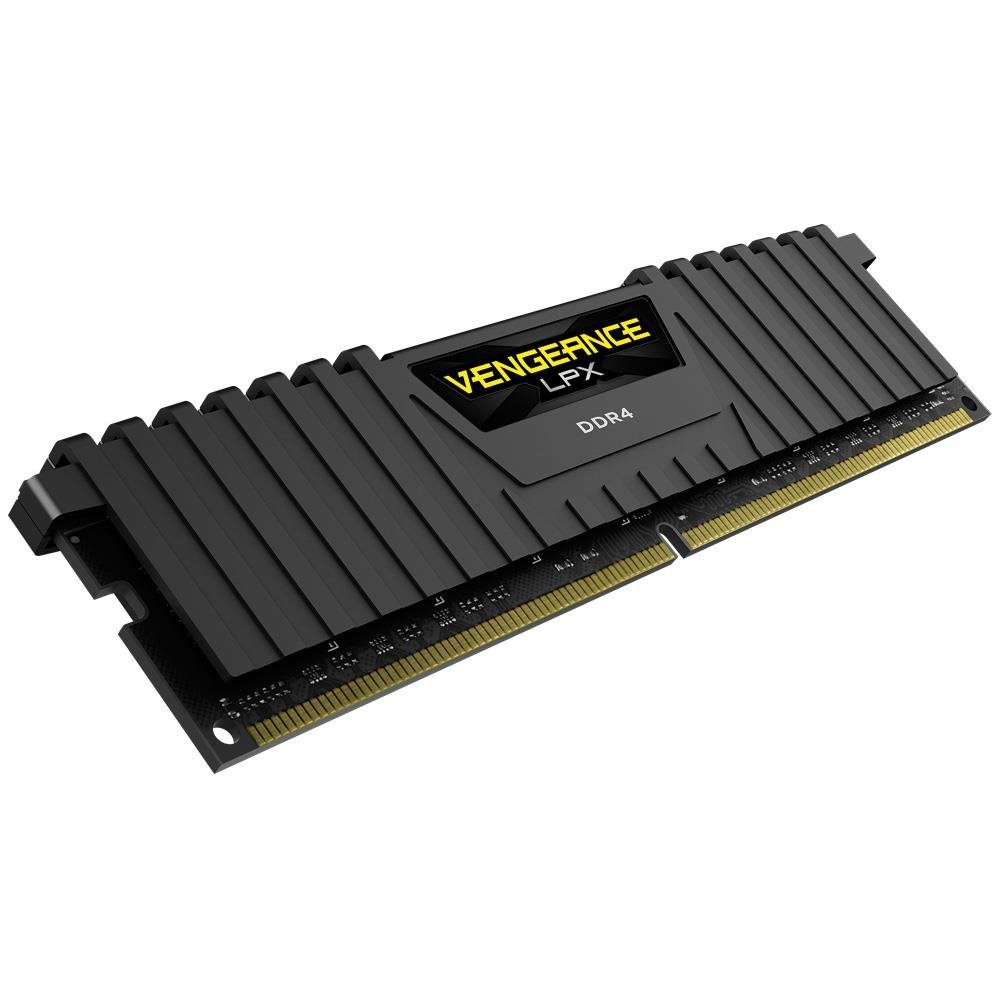 Foto 4 pulgar | Memoria Corsair Vengeance Lpx 16 Gb (1 X 16 Gb) Ddr4 2400 Mhz - Venta Internacional.