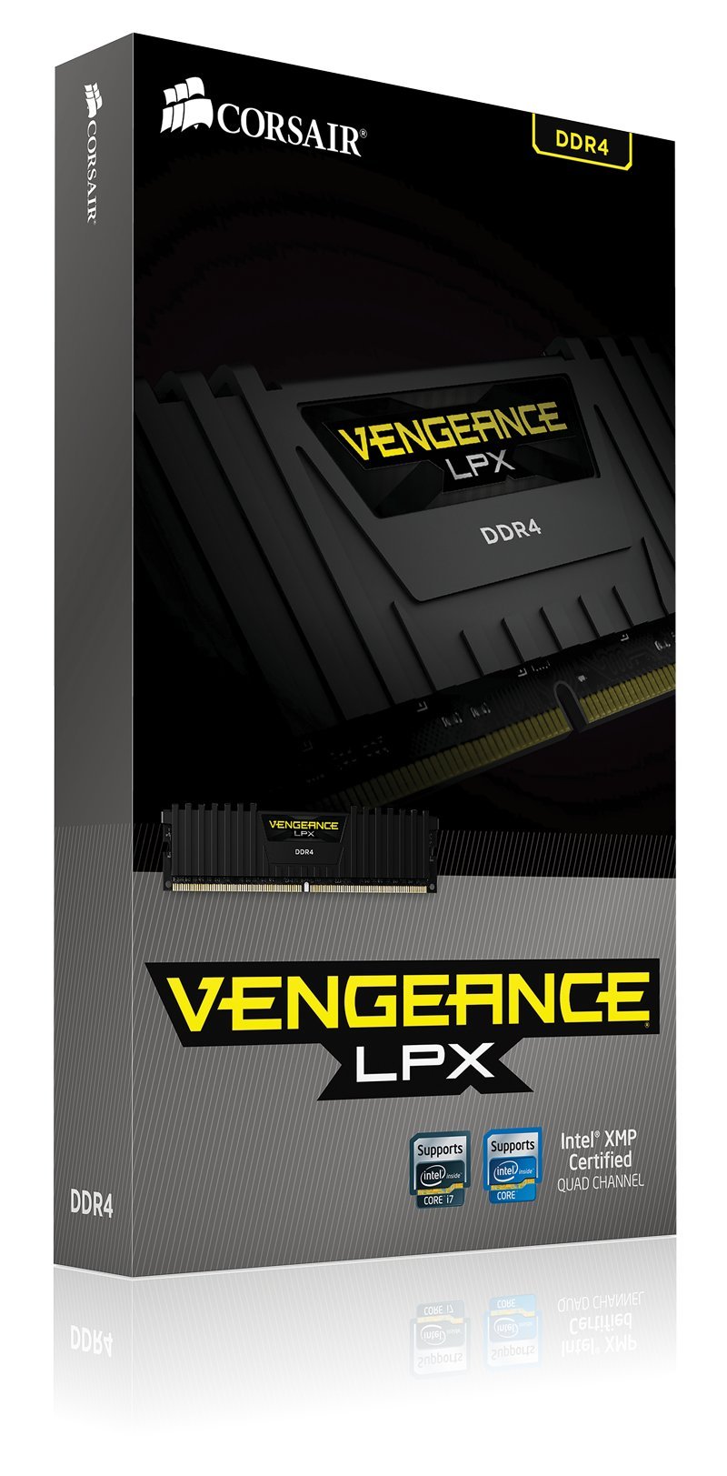 Foto 5 pulgar | Memoria Corsair Vengeance Lpx 16 Gb (1 X 16 Gb) Ddr4 2400 Mhz - Venta Internacional.