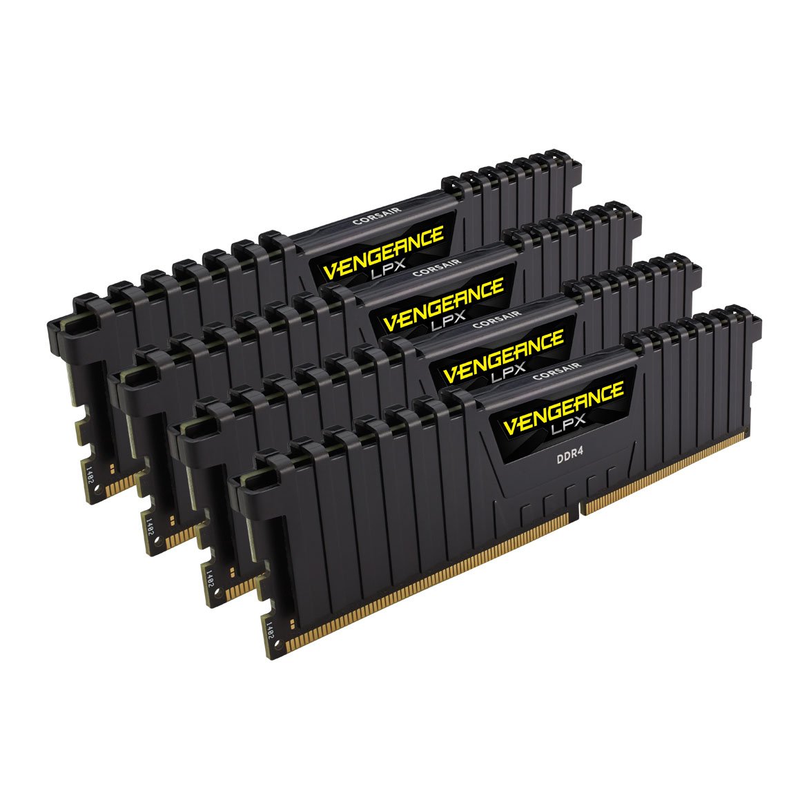 Memoria Corsair Vengeance Lpx 16 Gb (4 X 4 Gb) Ddr4 2666 Mhz - Venta Internacional.