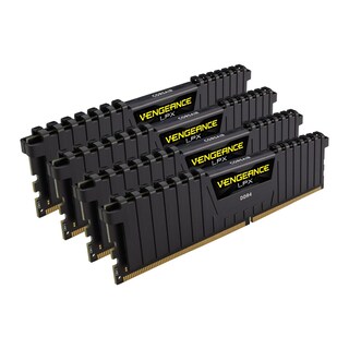 Foto 1 | Memoria Corsair Vengeance Lpx 16 Gb (4 X 4 Gb) Ddr4 2666 Mhz - Venta Internacional.
