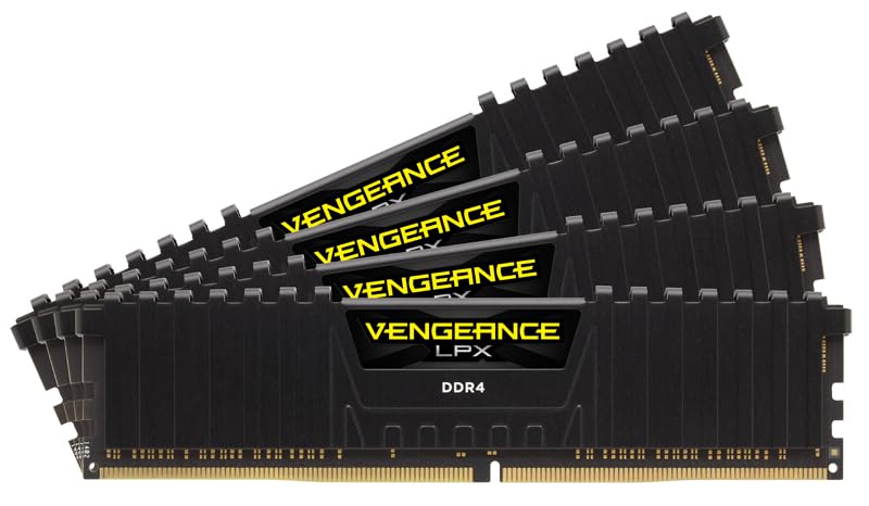 Foto 5 pulgar | Memoria Corsair Vengeance Lpx 16 Gb (4 X 4 Gb) Ddr4 2666 Mhz - Venta Internacional.