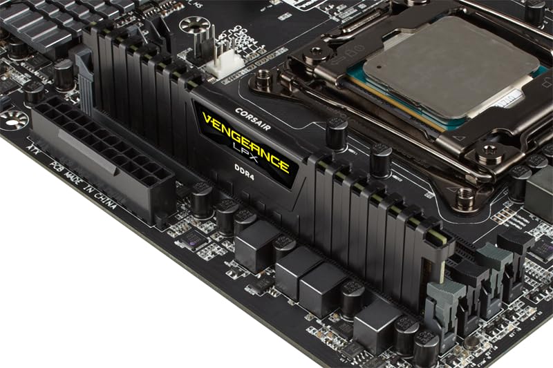 Foto 6 pulgar | Memoria Corsair Vengeance Lpx 16 Gb (4 X 4 Gb) Ddr4 2666 Mhz - Venta Internacional.