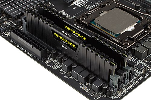 Foto 7 | Memoria Corsair Vengeance Lpx 16 Gb (4 X 4 Gb) Ddr4 2666 Mhz - Venta Internacional.