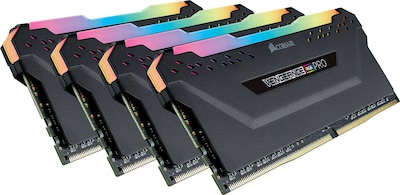 Foto 1 | Memoria Corsair Vengeance Rgb Pro 32 Gb (4 X 8 Gb) Ddr4 3600 Mhz - Venta Internacional.