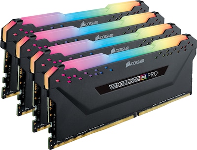 Foto 2 | Memoria Corsair Vengeance Rgb Pro 32 Gb (4 X 8 Gb) Ddr4 3600 Mhz - Venta Internacional.