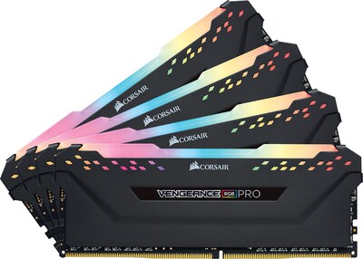 Foto 3 | Memoria Corsair Vengeance Rgb Pro 32 Gb (4 X 8 Gb) Ddr4 3600 Mhz - Venta Internacional.
