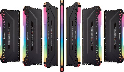 Foto 6 | Memoria Corsair Vengeance Rgb Pro 32 Gb (4 X 8 Gb) Ddr4 3600 Mhz - Venta Internacional.