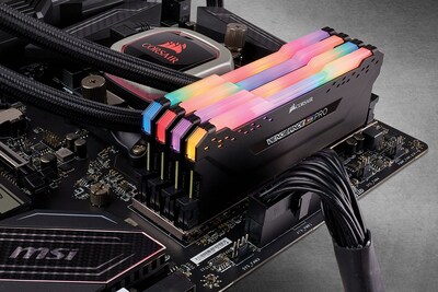 Foto 7 | Memoria Corsair Vengeance Rgb Pro 32 Gb (4 X 8 Gb) Ddr4 3600 Mhz - Venta Internacional.