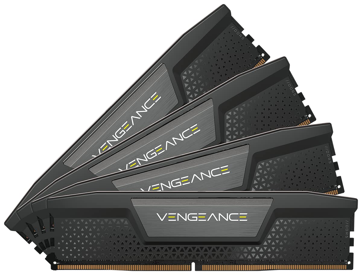 Memoria Ram Corsair Vengeance Ddr5 64 Gb (4 X 16 Gb) 6000 Mhz Cl36 - Venta Internacional.