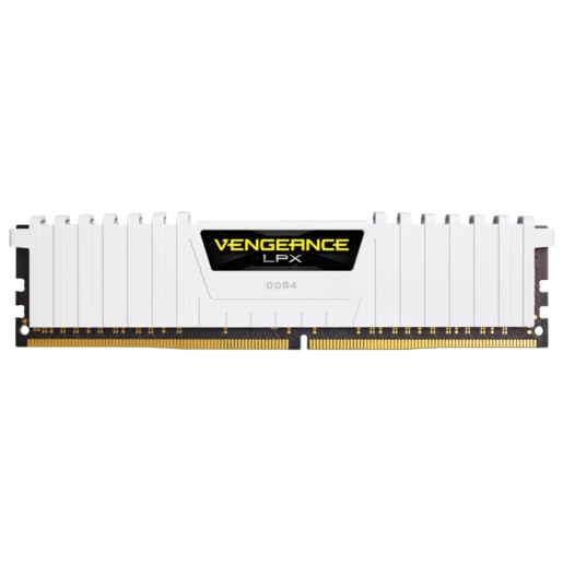 Foto 4 pulgar | Memoria Corsair Vengeance Lpx 16 Gb (2 X 8 Gb) Ddr4 2666 Mhz C16 - Venta Internacional.