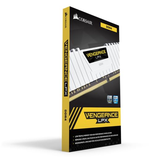 Foto 6 pulgar | Memoria Corsair Vengeance Lpx 16 Gb (2 X 8 Gb) Ddr4 2666 Mhz C16 - Venta Internacional.