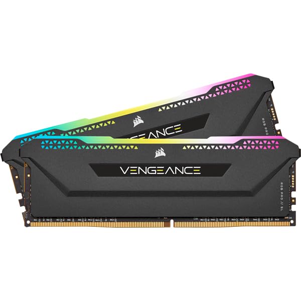 Foto 7 pulgar | Memoria Corsair Vengeance Rgb Pro Sl Ddr4 3200 De 32 Gb (2 X 16 Gb) - Venta Internacional.