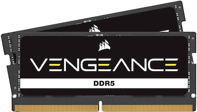 Foto 1 | Memoria Ram Corsair Vengeance Sodimm Ddr5 64 Gb (2 X 32 Gb) 5200 Mhz - Venta Internacional.